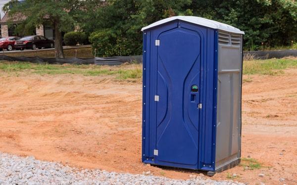 Short-Term Porta Potty Rentals Augusta GA