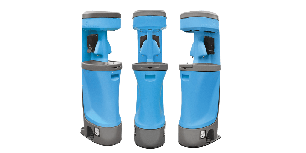 Portable Handwashing Stations Augusta GA