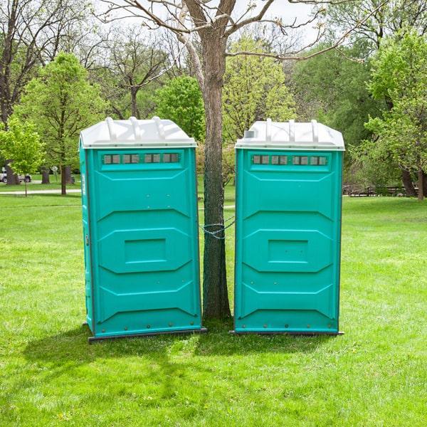 Seasonal Porta Potty Rentals Augusta GA