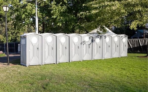 VIP Luxury Porta Potty Rentals Augusta GA